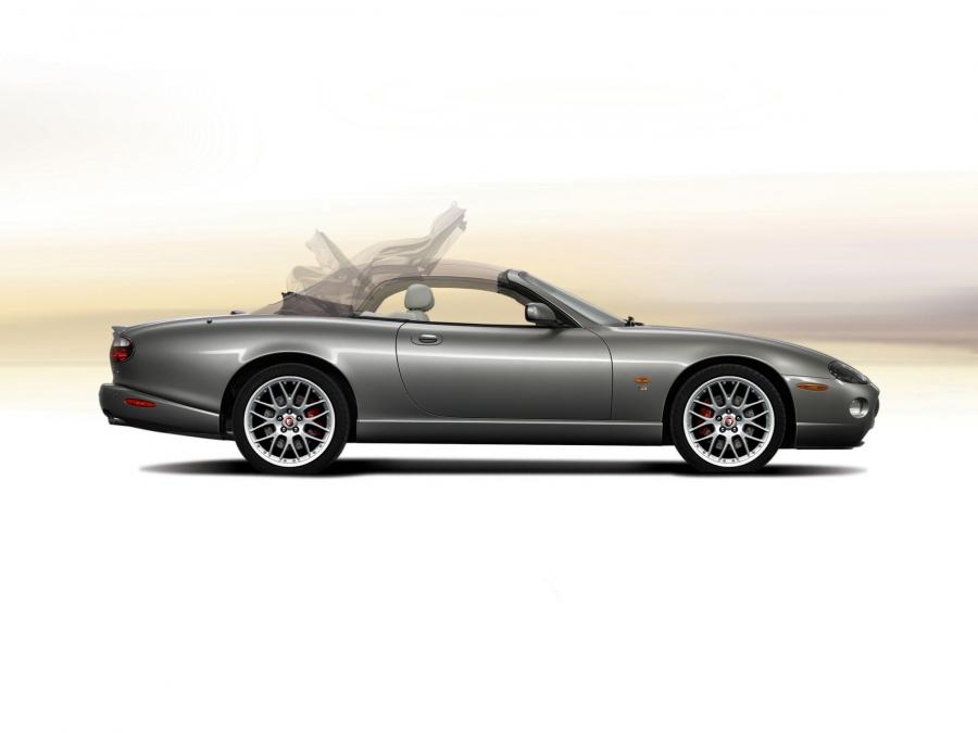  Jaguar XKR Convertible Victory Edition 2006 года  (фото 3 из 3)